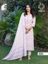 Classy Floral Part 4 By Womaya Silk Printed Straight Cut Kurti With Bottom Dupatta 

